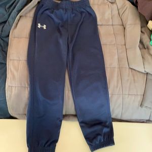 Kids underarmour sweatpants